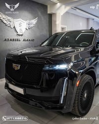 متوفره للبيع  كاديلاك 2021  بدون تصفيح  وكالة المنصور غرفة vip 📞 07713...