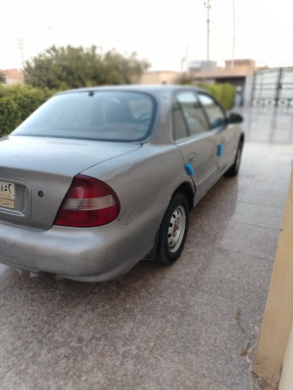 هونداي سوناتا رقم انبار تحويل مباشر
كير عادي مكفول 
محرك جديد مكفولات
كشر مكفول بدون صبغ بدون ضربه 
صدر امامي خلفي كله جديد
كهربايات نظيفه عالي ناصي منظومه زنون
دواخل بطاين دشبول جديد 
السعر ٣٠ وبيها مجال 
مكان السياره الرمادي 
***********

