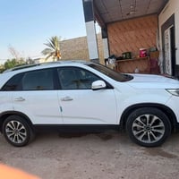 سورنتو • فول مواصفات • رقم بغداد
