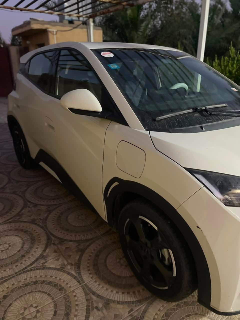 BYD seagull 2024
شحن فقط
الشحنة 405 كيلو
مرقم بغداد 
دبل شاحنة 
بيها بارد في قبغ الصندوق
مكانها بغداد 
***********
