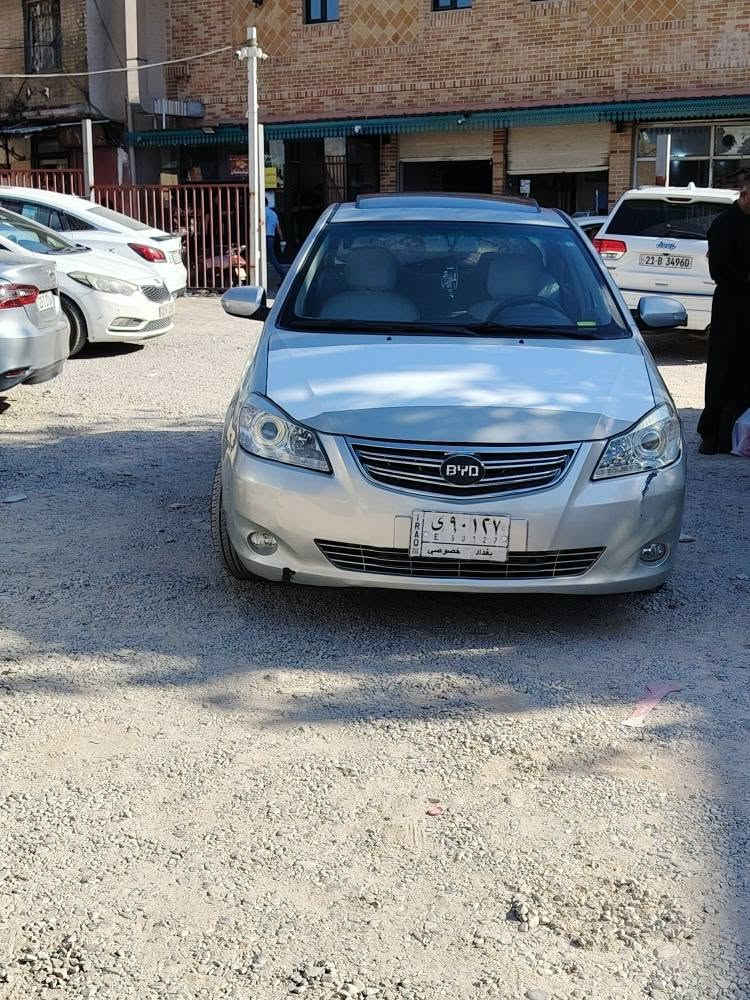 Byd 2013
فول مواسەفات 
بەسمە
گێرئۆتۆماتیک +S
سلایت
بەسمە
کوشن جلد
ناو زەرد
حاسە
ئاوێنە دژە فوول
گێچ ئەلکترۆنی
ڤۆلێۆم
بلاجکتۆر
لایت کامل زینۆن
لایت عەدەسە
تەبریت لەسەر سویچ سارد و گەرم 
چوارجام کارەبا 
قفڵ مەرکەزی 
بەسمەی دەرگاو سنوق ئیش ئەکات
ئاوێنە ئیشارەت
چوار تایەو ویلی تازە
شانەکانی بۆیاخ کراوە لەسەر ساخی
بەشەرتی ئەوەلیات و حاسیبە
گێر و مەکینەی خۆیەتی
نرخی ۳٥ و معامەلە
*********** السليمانية, العراق
