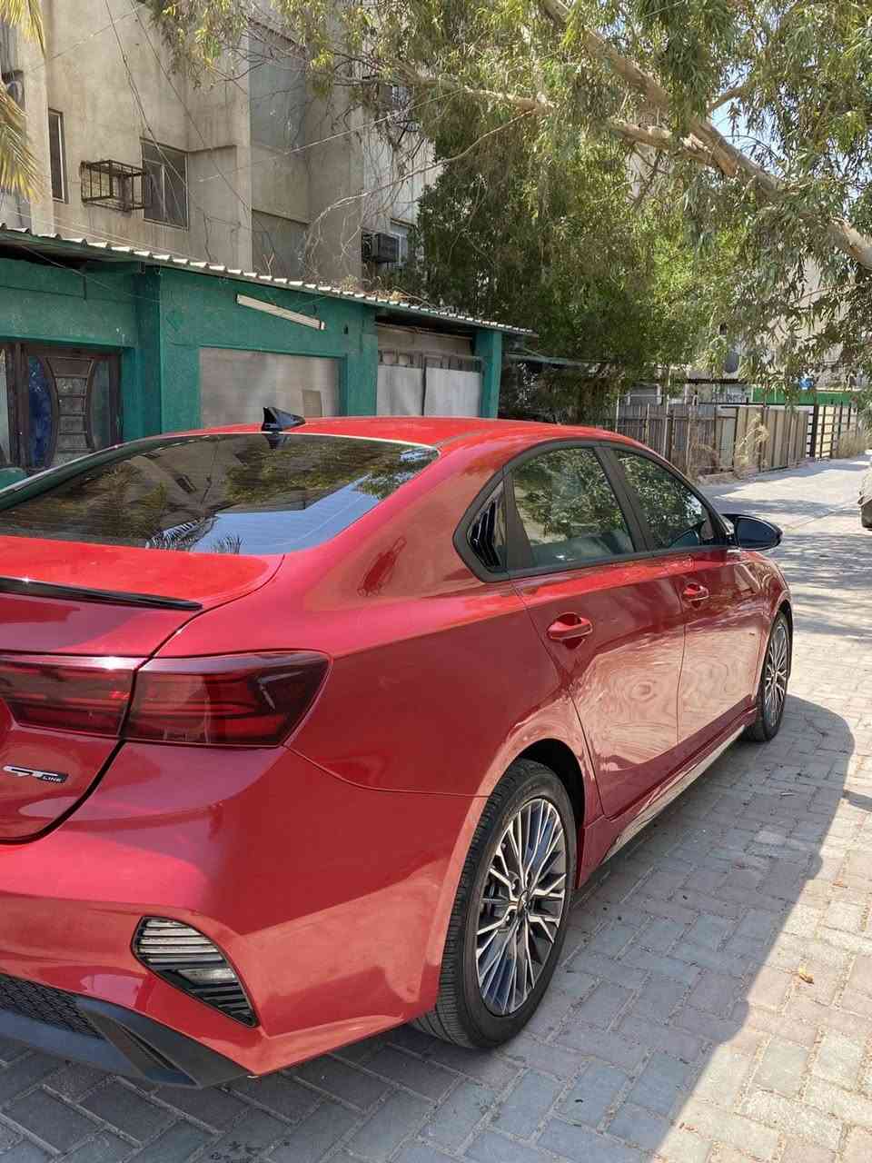 السلام عليكم البيع كيا فورتي جتي لاين فول موصفات
موديل ٢٠٢٤ مدخله ع كتاب الشهداء بسمي
حادثه الصندوق موضوح بلصور 
ماشيه ٣٣ km
محرك ٢٠٠٠ دوش 
الموصفات ١_بصمه
٢ فتحه ٣ كامره ٣٦٠ درجه ٤ ردارات خلفيه واماميه
٥ اشاير بلمري ٦ حساس بلمري ٧ تحديد مسار
٨ كروز مال سرعه ٩ شاشه جبيره +شاشه اعطال بلدشبول ١٠ اهويه بعد بيه موصفات
السياره نضيفه احله من الصور ومناقصه شي الشراي يتصل على هاذا الرقم ***********
السعر ١٦٠ وبيه مجال بسيط
