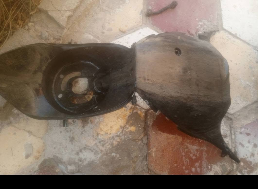 🚚 التوصيل متوفر  جميع محافظات العراق
🔧 تفصيخ دراجة ثعلب وسكنس – جميع القطع متوفرة

📍 الموقع: بغداد – الغزالية

📸 إذا تحتاج أي قطعة، راسلني وأصورها وأرسلها لك.

📞 للاتصال أو واتساب: ***********

💰 القطع والأسعار

- فشك سكنس وثعلب (أويل لم)
- أكسل ثعلب وسكنس
- بوشة بلادي
- كابريتر على الشغل: 25 ألف
- هاوزن سكنس وثعلب: 15 ألف
- رولة سكنس وثعلب
- ويالة ثعلب أمامي وخلفي (سعر/الويل): 25 ألف
- صينية بريك أمامي جمس ختم GTR: 20 ألف
- ماشة سكنس فحل: 25 ألف
- عمبار بريك أمامي أصلي سكنس وثعلب: 15 ألف
- دبلات سكنس فحل وثعلب: 25 ألف
- ستيرن سكنس فحل: 15 ألف
- فج رياضي + صوندة: 45 ألف
- فج بريك رياضي (فارغ): 35 ألف
- فج بريك بلادي: 15 ألف
ـ راجز كامل هوه ولبه 10 لاف 
- عظمة سكلتر NCY: 10 آلاف
- ماشة ثعلب: 20 ألف
- كاعية ثعلب: 10 آلاف
- سلف رياضي سكنس وثعلب: 15 ألف
- سلف بلادي سكنس وثعلب: 15 ألف
- ماصدة لايت أمامي (فارغة) ثعلب: 10 آلاف
- حاضنة جوه التانكي ثعلب: 15 ألف
- إشاير أمامية ثعلب: 15 ألف
- ستيرن فارغ ثعلب: 10 آلاف
- إشاير خلفية ثعلب (فل نظافة، جامة شفافة): 20 ألف
- ضفيرة ثعلب: 30 ألف
- ملف مع الفلايويل سكنس وثعلب: 20 ألف
- مكثف شحن ثعلب: 10 آلاف
- سبايدر: 10 آلاف
- نواعم متوفرة
- تانكي سكنس فحل كابريتر: 15 ألف
- طوافة سكنس فحل كابريتر

✅ وتتوفر أيضًا قطع أخرى. للاستفسار أو طلب أي قطعة، راسلني أو اتصل، وسأرسل لك صورها قبل الشراء.
