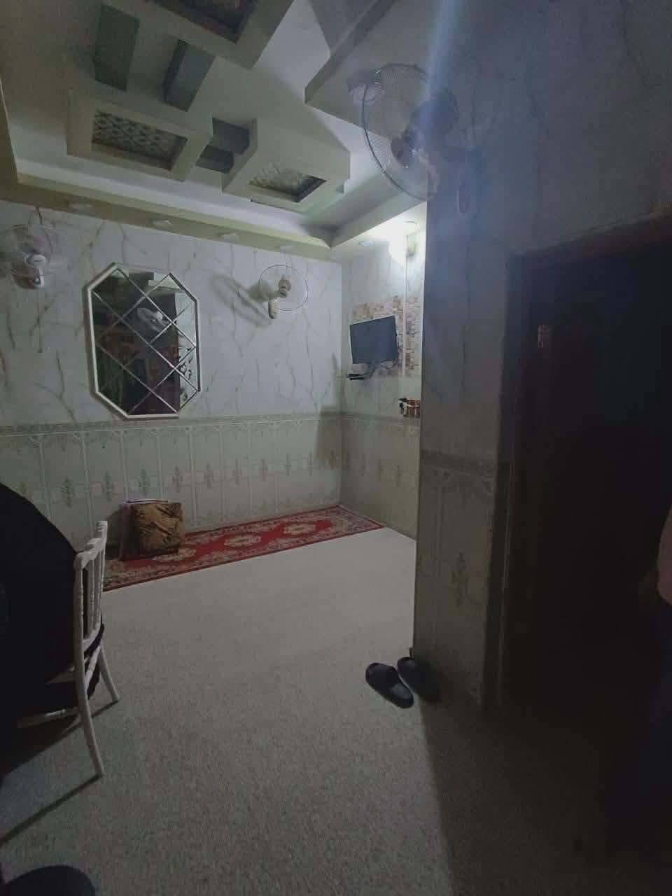 دار للبيع 130 متر مربع في حي ميسان  بالنجف الأشرف
 قطاع 24 طابو صرف 
طابق أول /  غرفة صالة مطبخ استقبال صحيات منور 
طابق ثاني /  غرفة صالة صحيات 
مطلوب للمصرف العقاري ٨٥ مليون
قصد شهري ٤٣٧٫٠٠٠ 
يباع بمقدمة 55مليون مع المجال 
للأستفسار *********** واتساب أيضاً موجود
