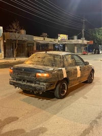 كيا سيفيا • ١٩٩٤ • جنوط جديدة