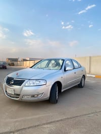 نيسان صني • گير • صلاح الدين