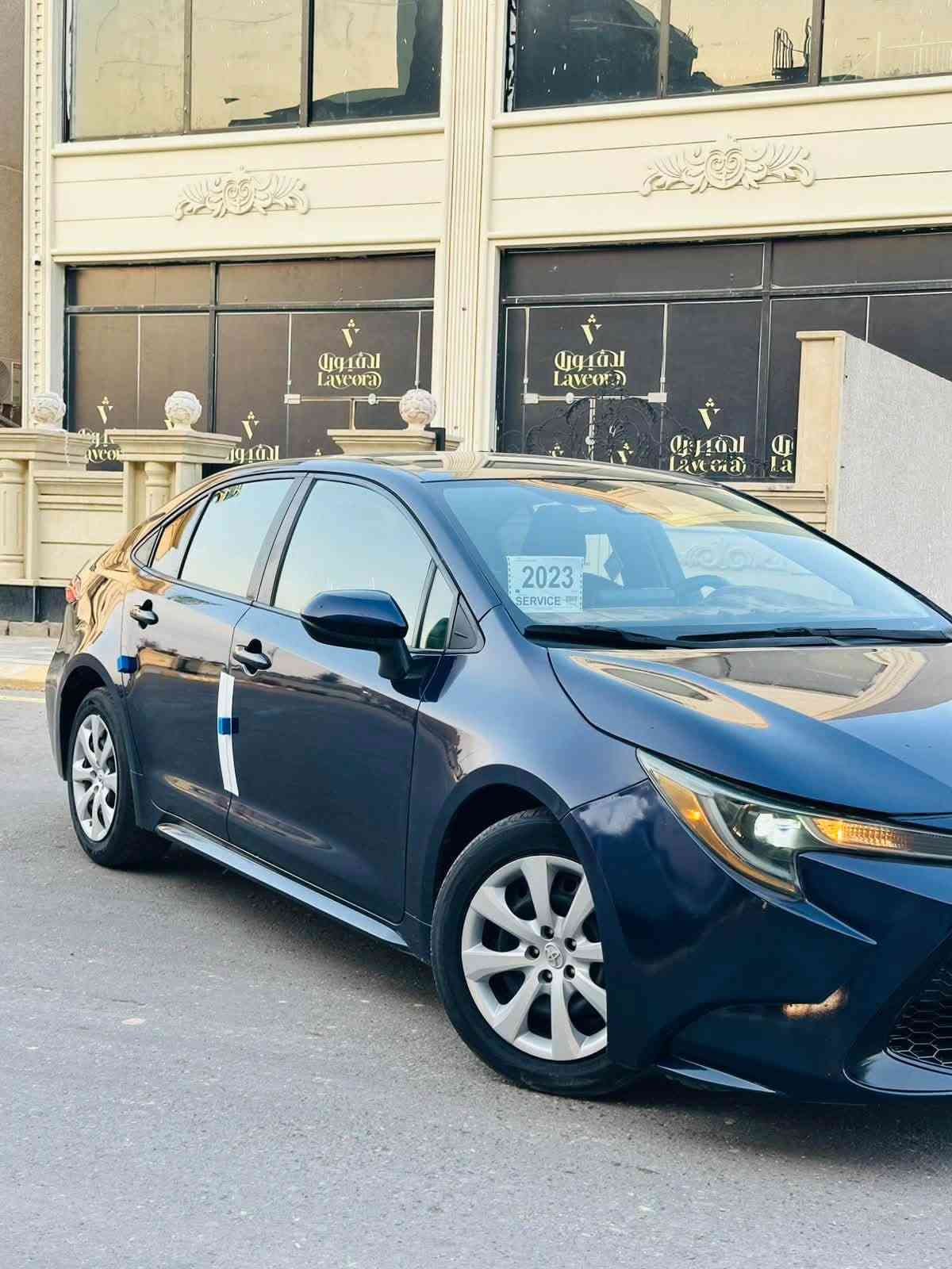 كورولا LE • ٢٠٢٣ • وارد امريكي
