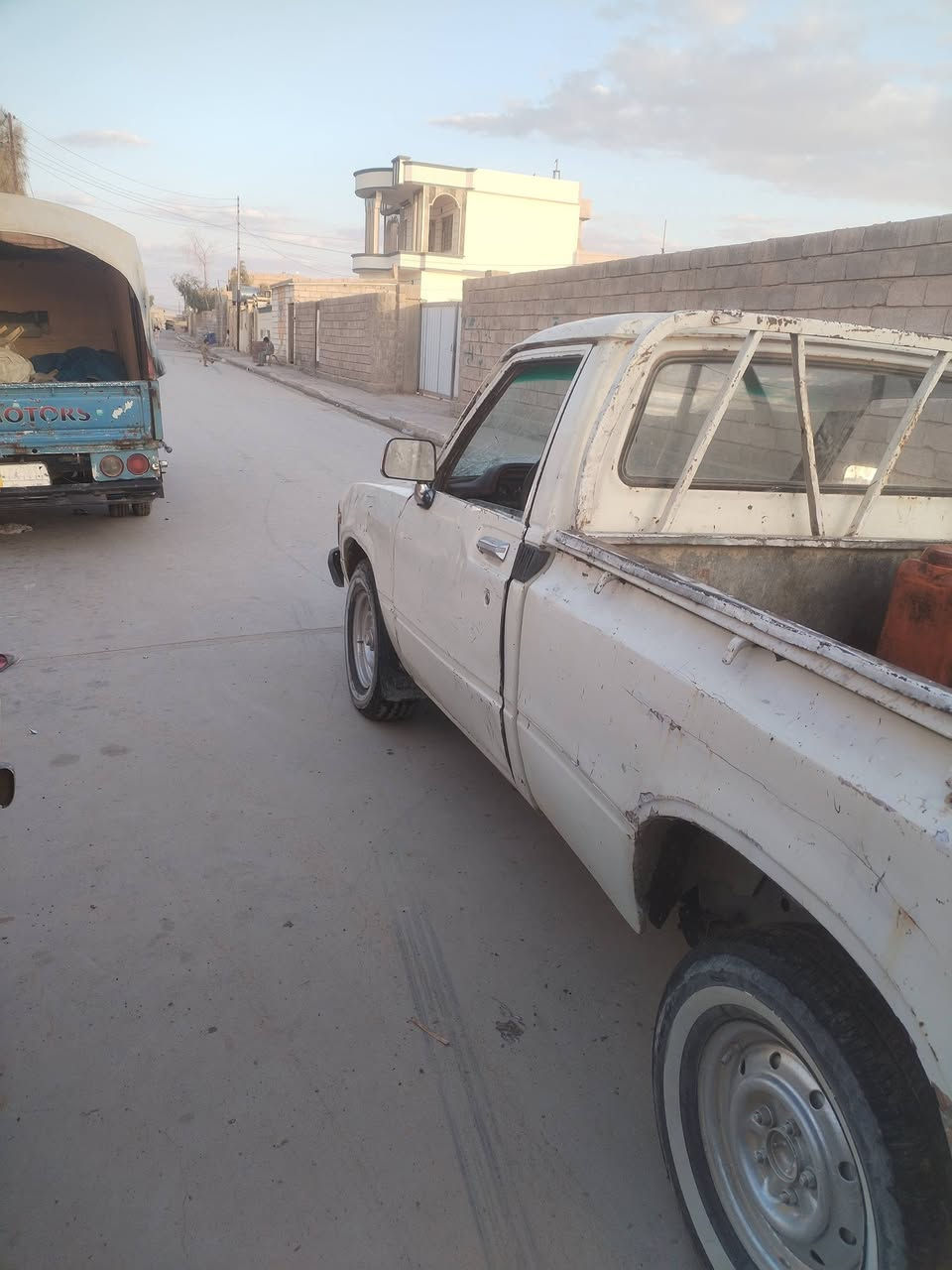 بيكم ٨٢ • رقم نينوى • موصل