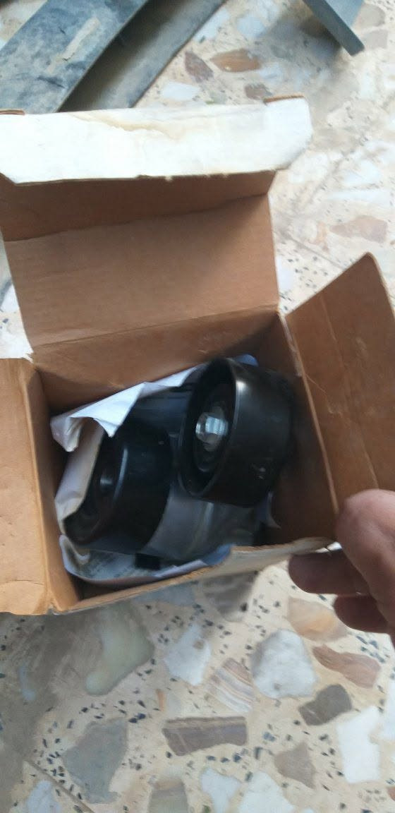 قطع غيار • اعادة نشر • وعود كاذبة