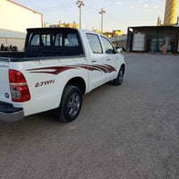 هايلكس • ٢٠١٤ • لوحات اربيل