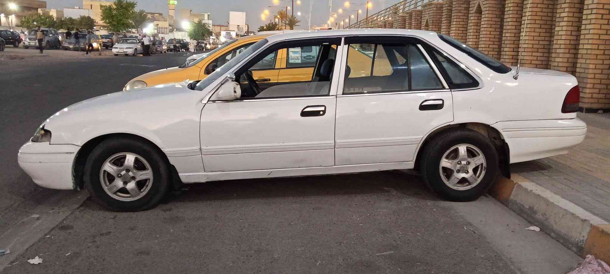 دودج كرايسلر ١٩٩٣ • دايو برنس ١٩٩٦ • الانبار الفلوجة