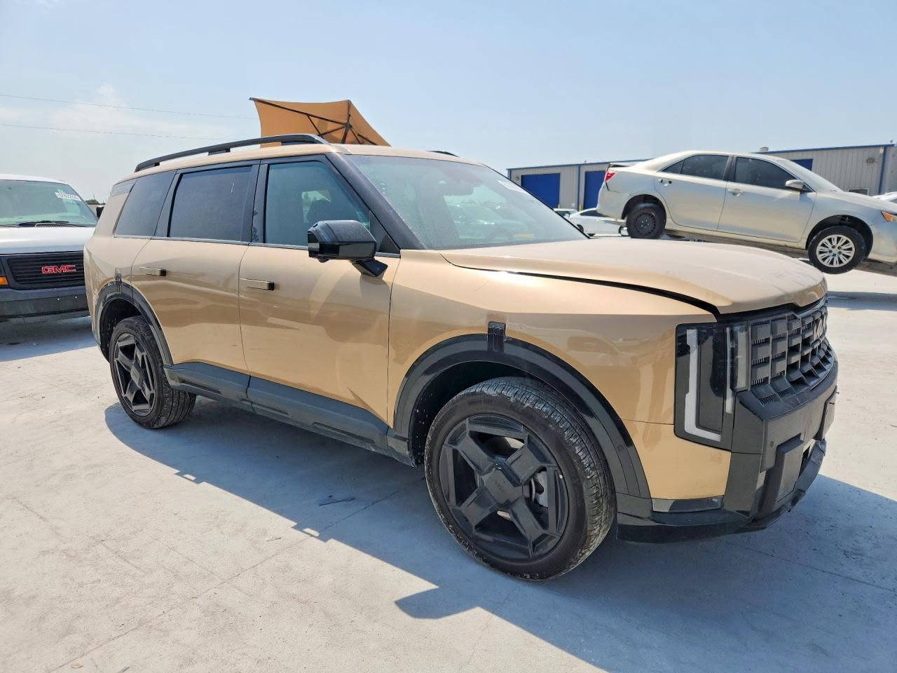 🔥 مزاد قادم 🔥

🚘 2027 KIA TELLURIDE HYBRID X-LINE SX PRESTIGE

📢 موعد المزاد قريبًا، وسيتم الإعلان عن موعد المزاد رسميًا عند تحديده.

🇺🇸 السيارة متوفرة في مزاد الولايات المتحدة الأمريكية

📍 عنوان الشركة:
بغداد – المنصور – شارع البرج – مقابل التفاح الأخضر

📞 للاستفسار: ***********

✨ تابعونا لمعرفة موعد المزاد والتفاصيل القادمة.
