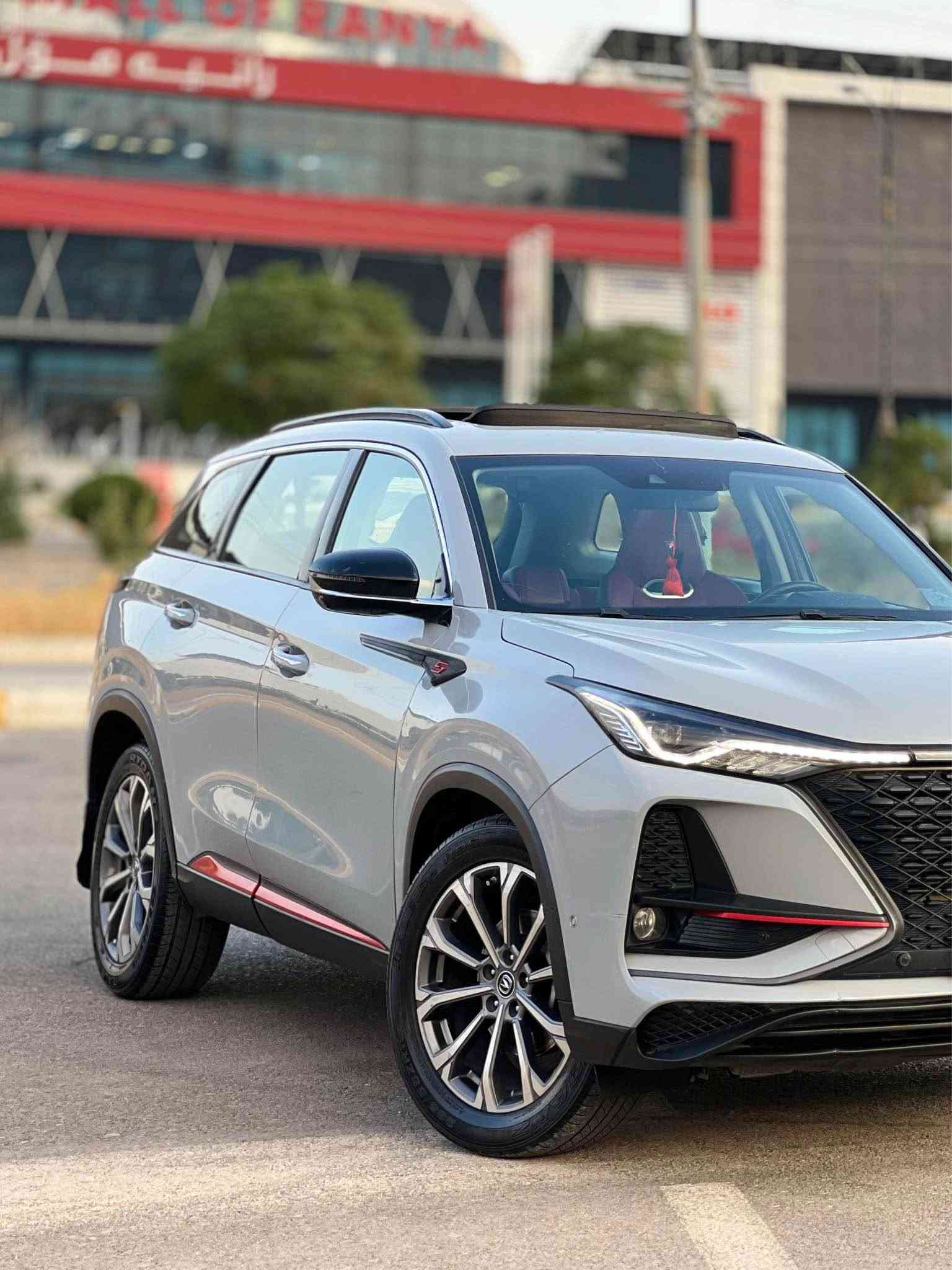 Changan_2023 cS  75  plus 360T 📦

📞 ***********

قەپات قپات مواصفات رەنگ چمەنتۆی ١ دەرگای بۆیاخە بیناو بی ئەرباگ بەشەرت گیر مەکینەی بورغوی لی بانەدراوە
٢٥٠ مەسرەف نیە رەقەم سەنەوی بغدای ئەسلی لەگەلە  تازەیە سەنەوی
بەشەرتی حاسیبە غرامە مالی مەدەنی وەکالەشی لەگەلە
گۆرینەوەش ئەکەم بە سەیارەی سپۆرت
شوین: سلیمانی 

وەتساپ ***********📱

 
$💰 بشدار, السليمانية
