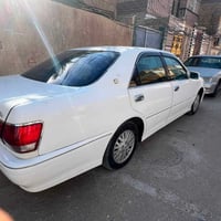 تويوتا كراون • دخول جديد • مكينه كارتون