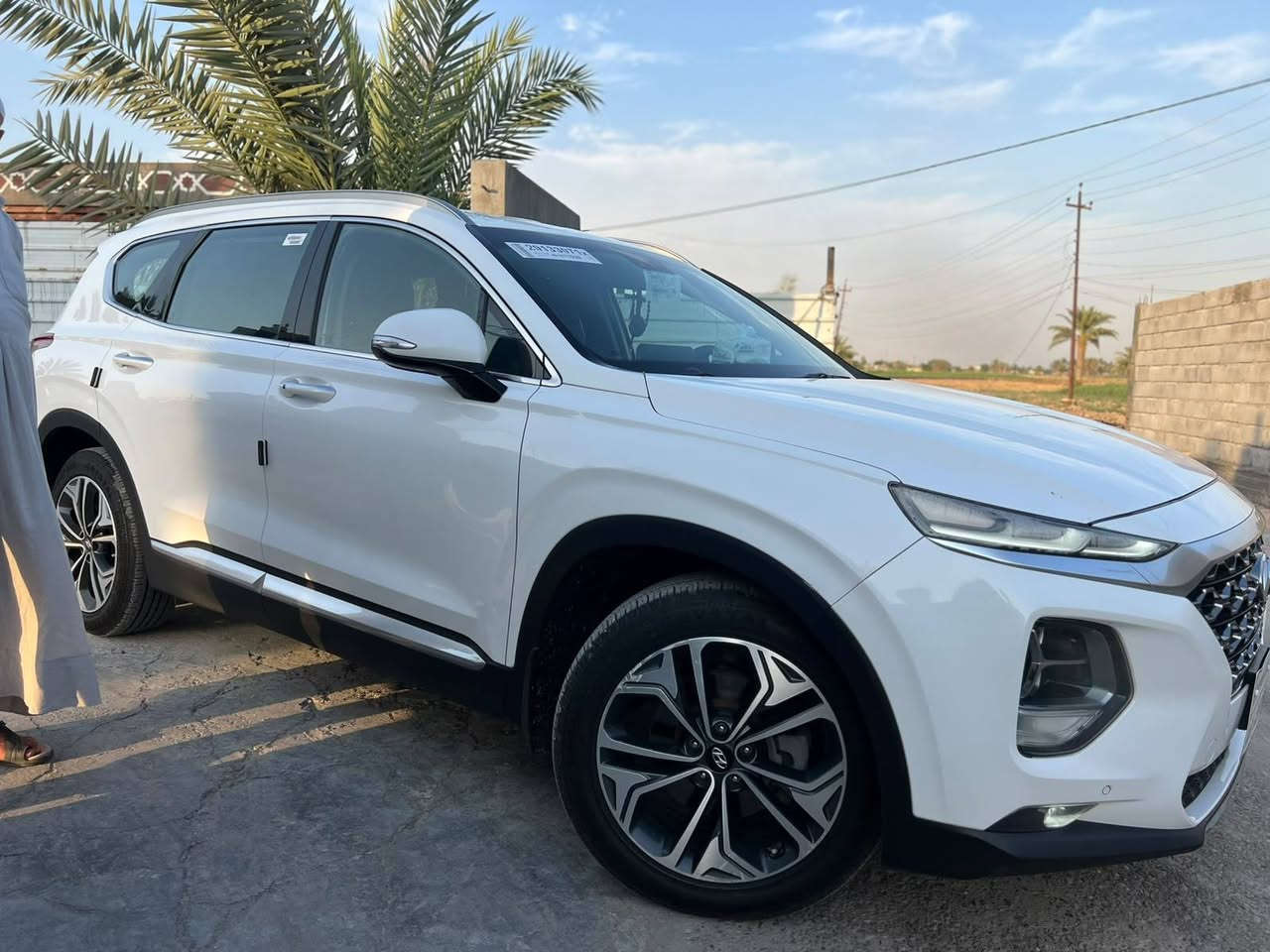 🔥 للبيع سنتافي خليجي موديل 2020 🔥
🚘 سنتافي خليجي 2020
✅ مكفولة من الضرر والصبغ
✅ بارد إصبعين فقط
✅ سيارة فول أوبشن عدا البنوراما
✅ ماشية 153 ألف كم

🔹 المواصفات:
• بصمة أبواب
• بصمة تشغيل
• تشغيل عن بُعد
• كاميرا خلفية
• شاشة
• حساسات أمامية وخلفية
• 3 وضعيات قيادة
• شاحن لاسلكي
• تبريدات خلفية بلادي
• مواصفات خليجية
• ⁠تبريد 3قطع
• ⁠سبعه راكب

📌 السيارة نظيفة ومواصفاتها حلوة، جاهزة للفحص والشراء.

📞 للاستفسار والتواصل:
[ضع رقم الهاتف هنا]***********
