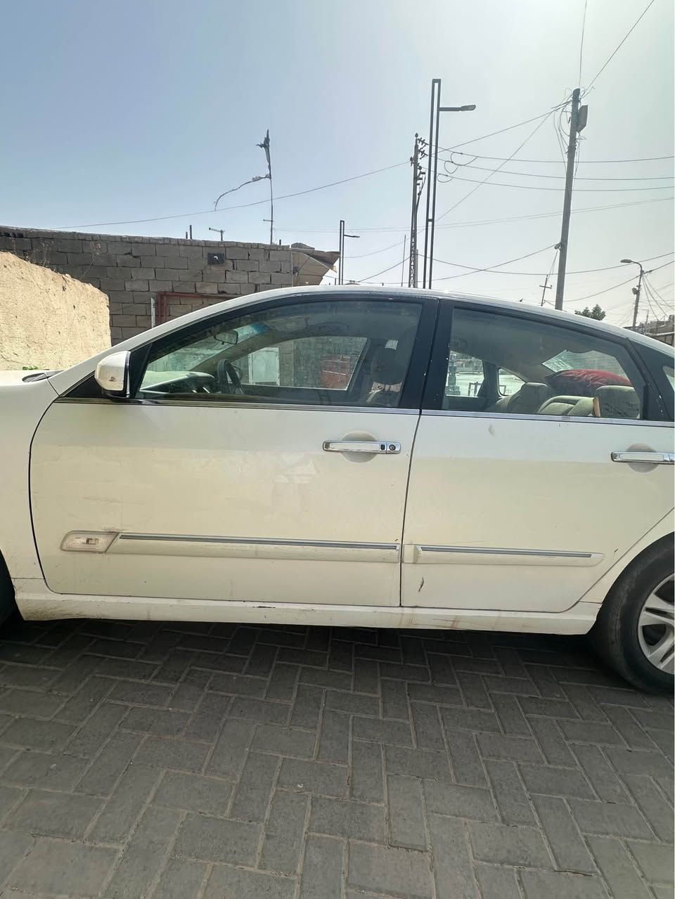 قسام شرعي • رقم بصره • ٢٠٠٩