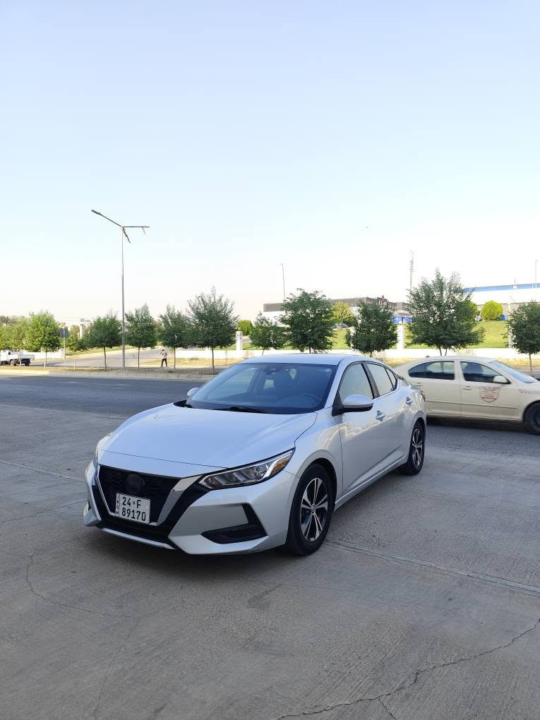 نیسان سەنترا 2023 مواسەفات sv
پشت و پێش کەپەس
دوو پارچەی لای سەکنی سبوغە 
هەردوو دەرگا و چاملغ 
سەیارەکە هەزەی نوێیە سەنەوی نوێیە 
مەکەینەی نەکراوەتەوە 
چوار تایەی نوێیە
کامل مەسرەف کراوە 

***********
وەتساپیشی لەسەرە أربيل, العراق
