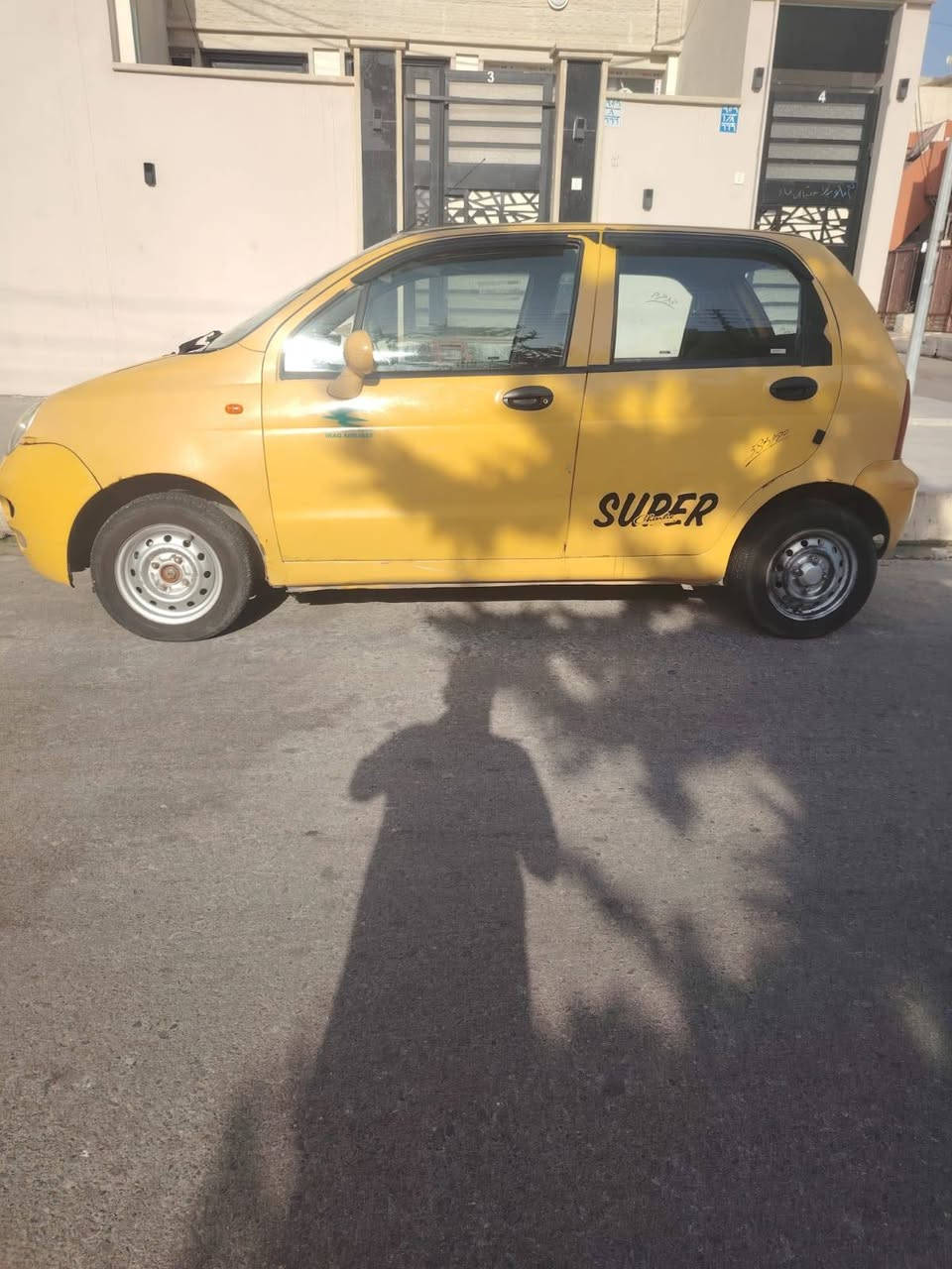 للبيع سياره كوكو رقم بغداد مشروع وطني مابيها كاربون اله تحويل شرعي موصل  اتصل *********** مكاني حي انتصار سعرها 28
