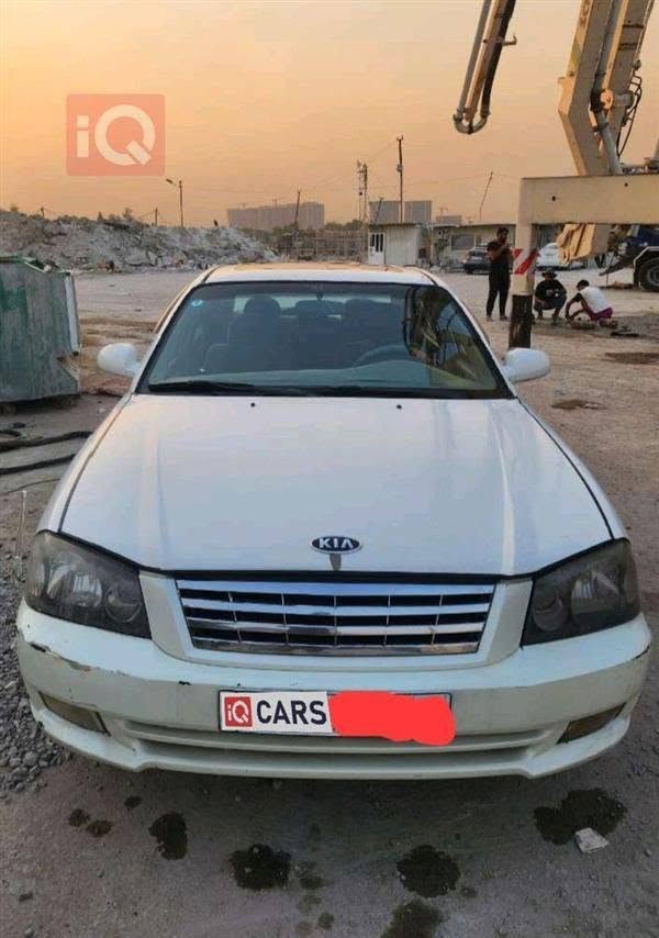 اوبتما • ٢٠٠١ • محرك طافي