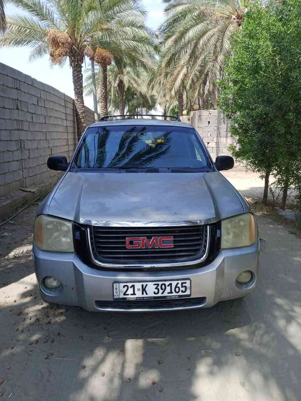 جمسي كلابزر موديل 2008 السياره جاهزه 
الرقم اربيل وكاله وتحويل مضمون سنويه جديده ورقم جديد السعر 88 مع المجال البسيط مكان السياره كربلاء الحسينيه 
***********
