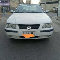 سمند • ٢٠١١ • ما بيه حادث
