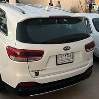 سيرنتو ٢٠١٨ • ٦ سلندر • ماشي ١٣٣ الف