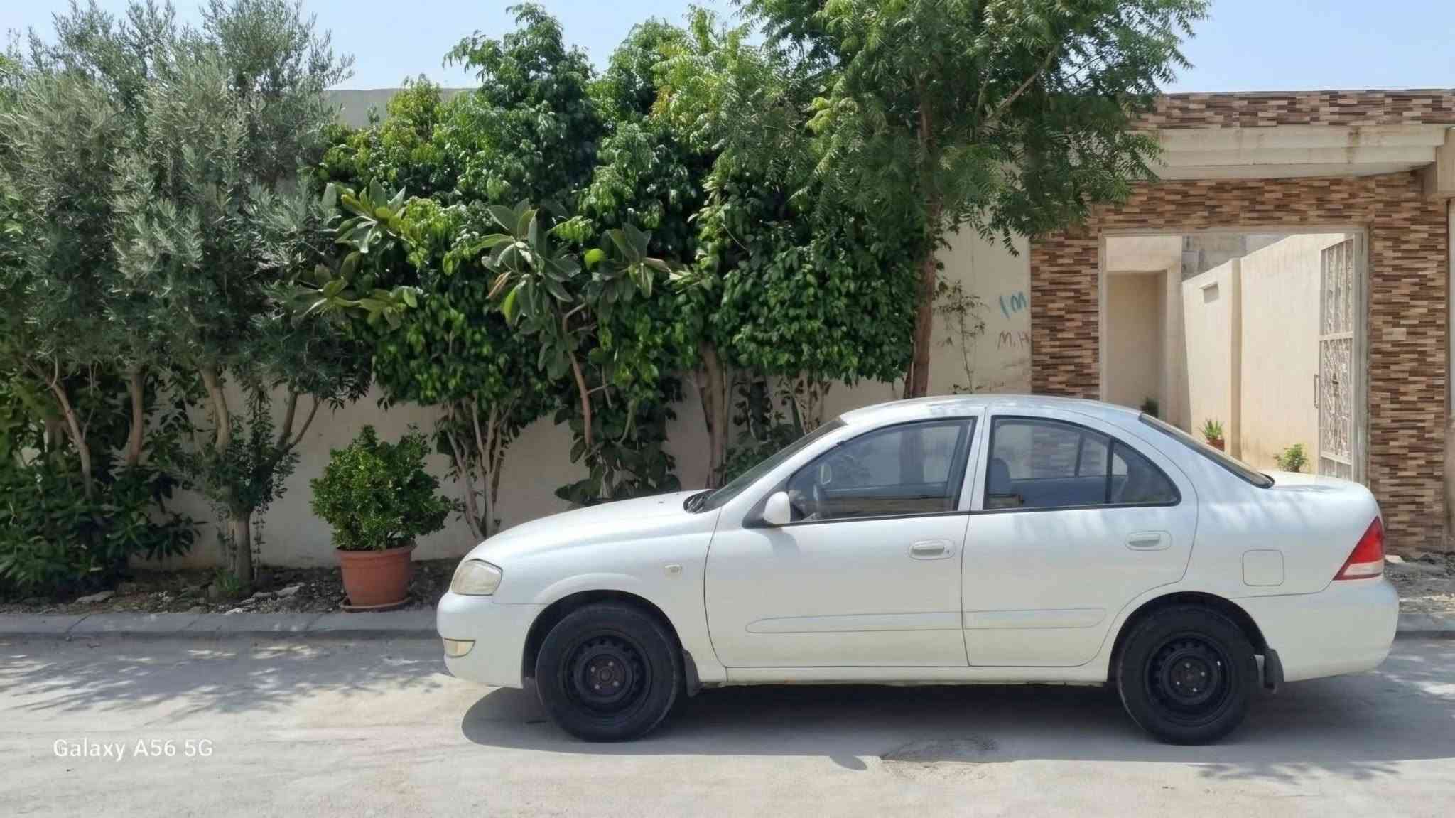 نيسان صني • ٢٠٠٧ • رقم بغداد
