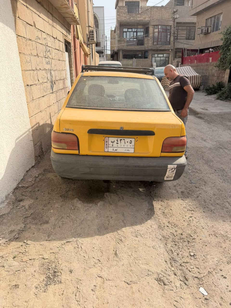 سايبا • موديل ٢٠١٢ • المربعات