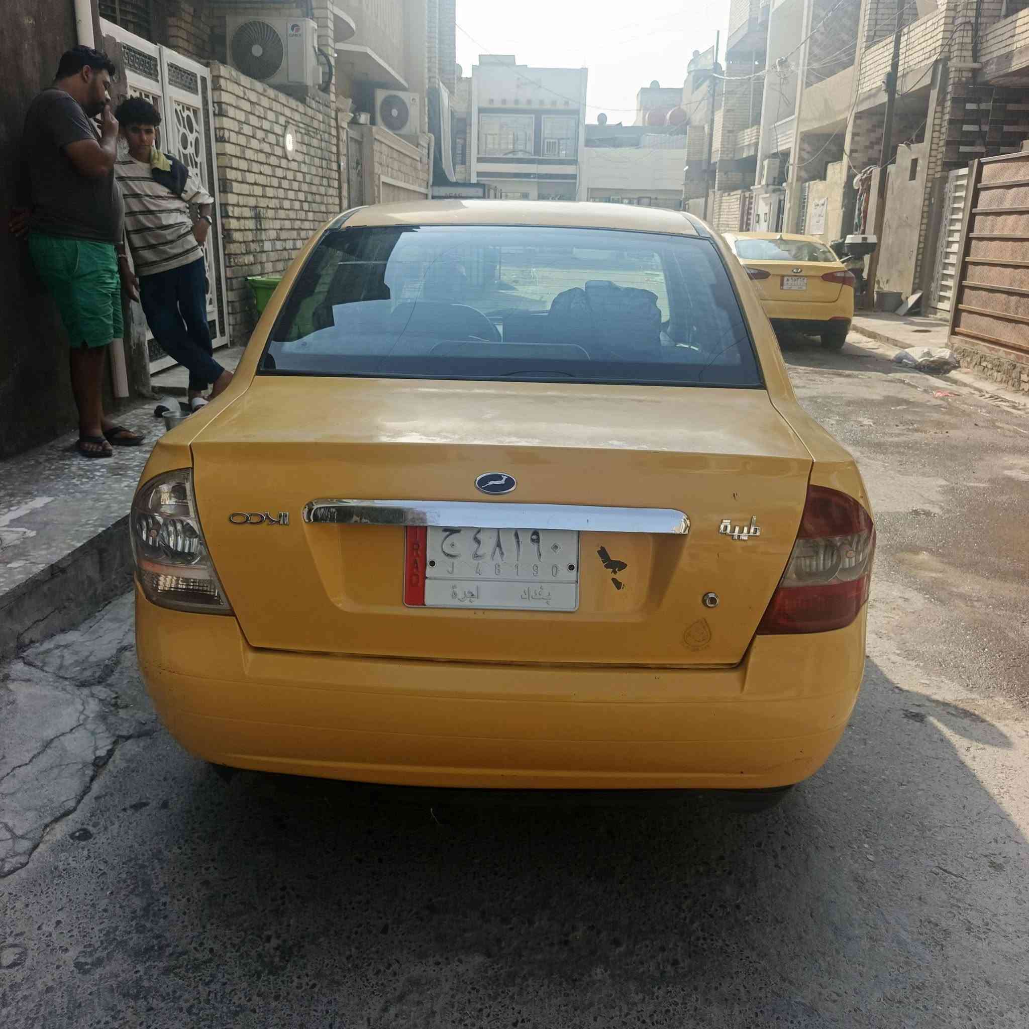 السلام عليكم طيبة مديل ١٦سيارة جاهزة مكينة كير، تخم تاير بيهة شوية ملاحضات بل دوسة باقي جاهزة سيارة السعر ٣٤ مكلف بل نشر رقم صاحب السيارة مكان الخطيب الزراعي‏‪***********‬‏
