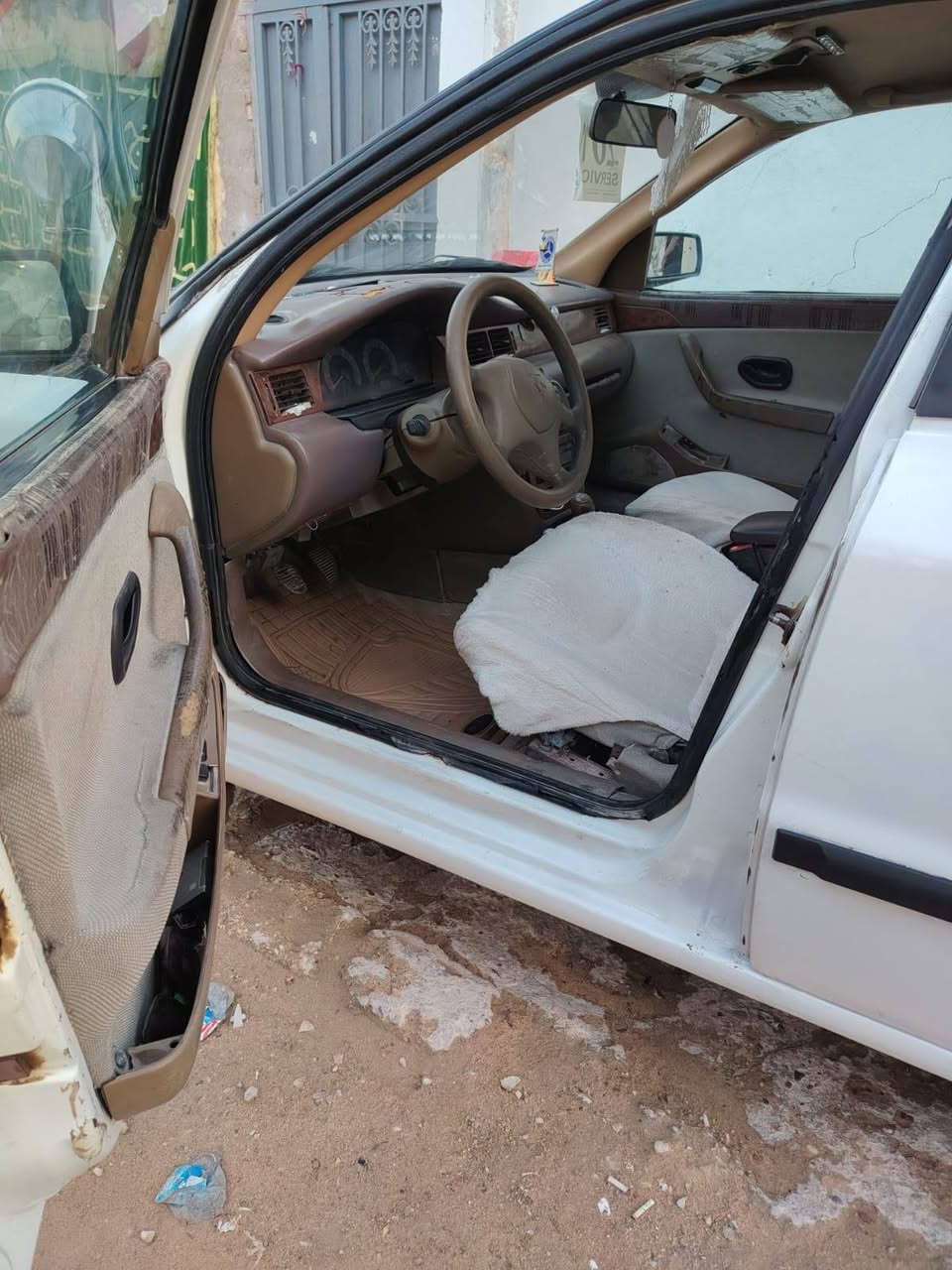 سمد البيع مديل11 مكينه وكير جديد تخم تاير حداديه جديده تبديل قطتعتين جاملغ  بنيد فقط تبريد عسويج  سنوبه  صاقطه 24سعر 30بيه  مجال ***********مكان نجف
