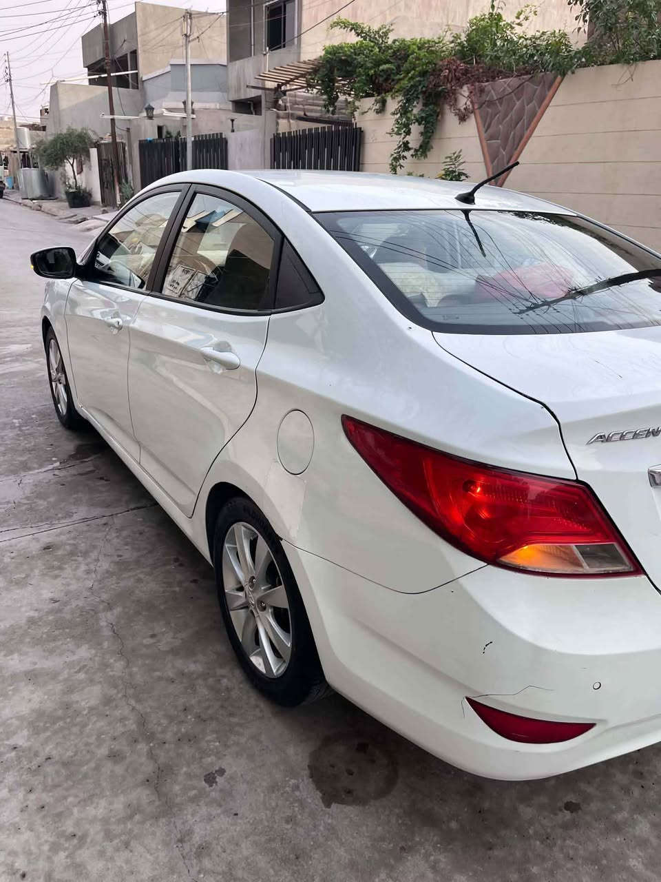 اكسنت ٢٠١٦ • محرك ١.٦ • باسمي