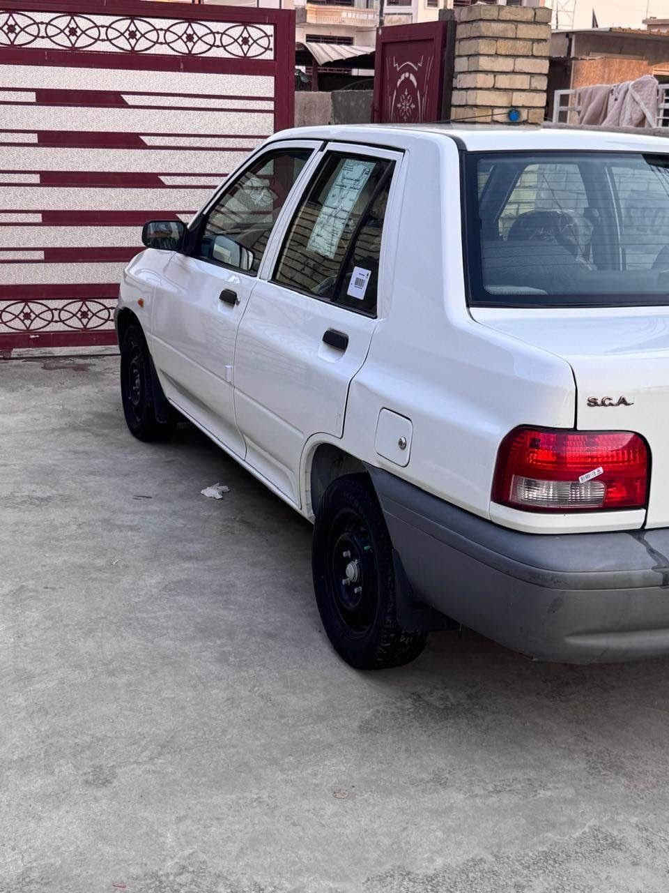 السلام عليكم 
سايبا 2022مكفوله كفاله عامه
 كير مكينه مكفولات شواصي مكفولات صدر امامي خلفي جديد 
تخم تاير جديد
 شاشه اصليه 
رقم بغداد جديد بسمي تحويل مباشر
 السعر ٦٥ وبيهه مجال بصيط الستفسار 

‭
*********** بغداد, العراق
