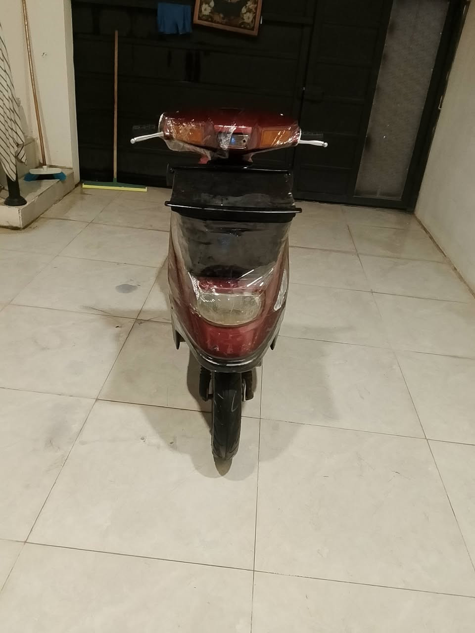 دراجه للبيع كهربائيات شغال سعره 225 هذا الرقم ***********
