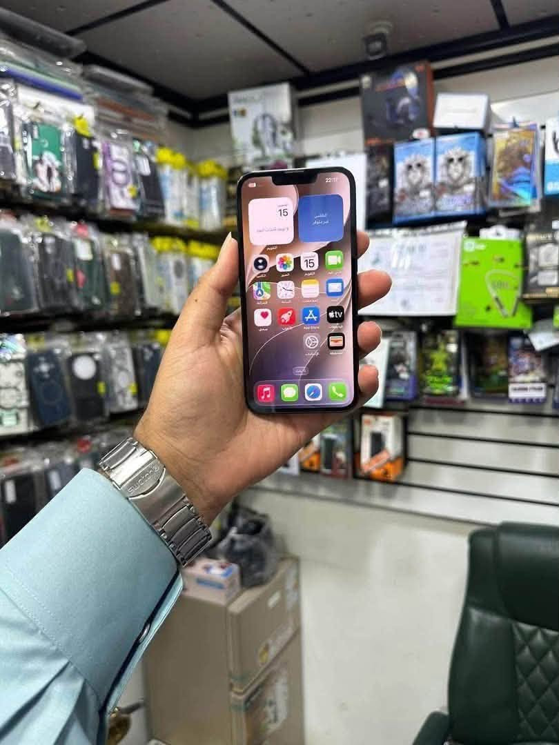 آيفون ١٣ • ١٢٨ • ما مفتوح