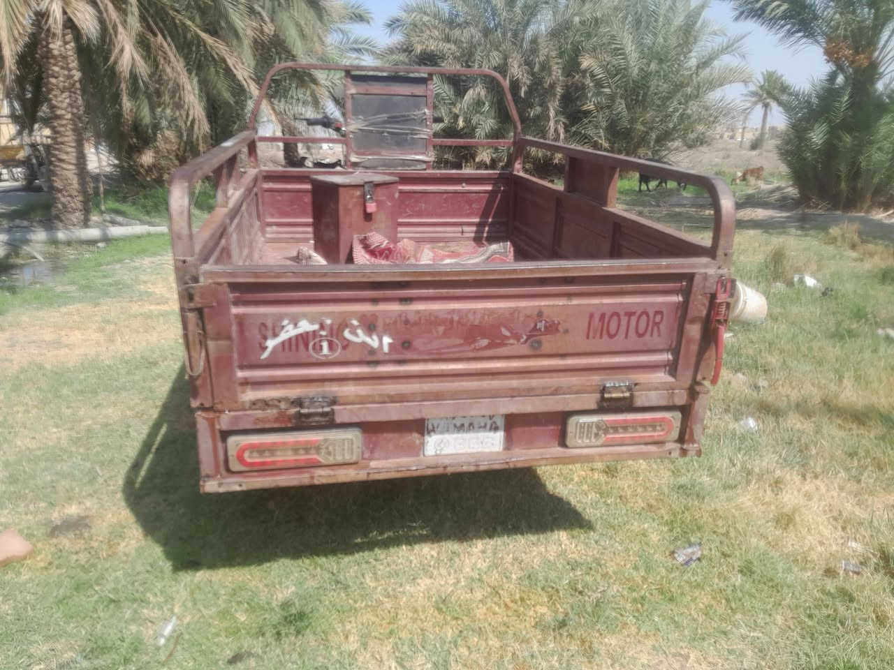 سلام عليكم ستوته جمره اللبيع مديل ١٩ اوراق اصولي مكاني الناصريه السعر خاص رقم الهاتف ***********
