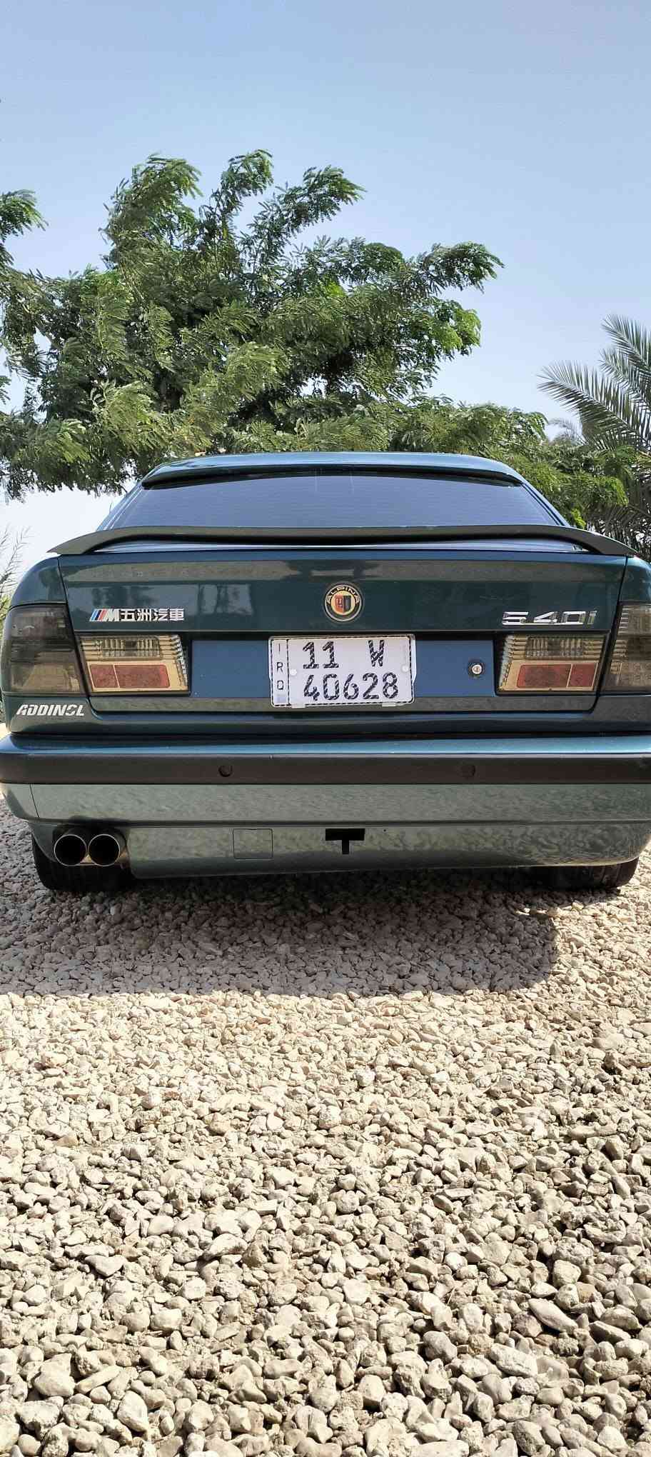 سياره 530 اصل 8سلندر بيه مكينه 40
موديل 95
سياره معمره تعمير كله درجه أولى وشرط كله بلادي مبدليه
كير ومكينه جدد
تبريد شرط ثلج
غرفه جديده بس الغرفه سعره 10ورقات كارتير جلد بلادي
دشبول جديد
دواسات بانزين والبريك ام اصل
ويل شنايزر شفه عريضه سعر 5 ورقات
مسجل البينا /CD+ بلوتوث اصل وسماعاته وياه سعره ورقتين
دعاميه خلفيه ستوني شديته بورقين
بطيخه خلفيه سل ستيل اصل سعره 400الف
منظومه لايت زنون كامله والله فوك الورقتين صايرات
صبغ فقط خارج بدون دواخل
كهربائيات كلوبات البطن كله شغاله
السعر 90 وبيه مجال للطيبين
للاتصال ***********
مكاني بابل وأيضا متواجد بغداد
