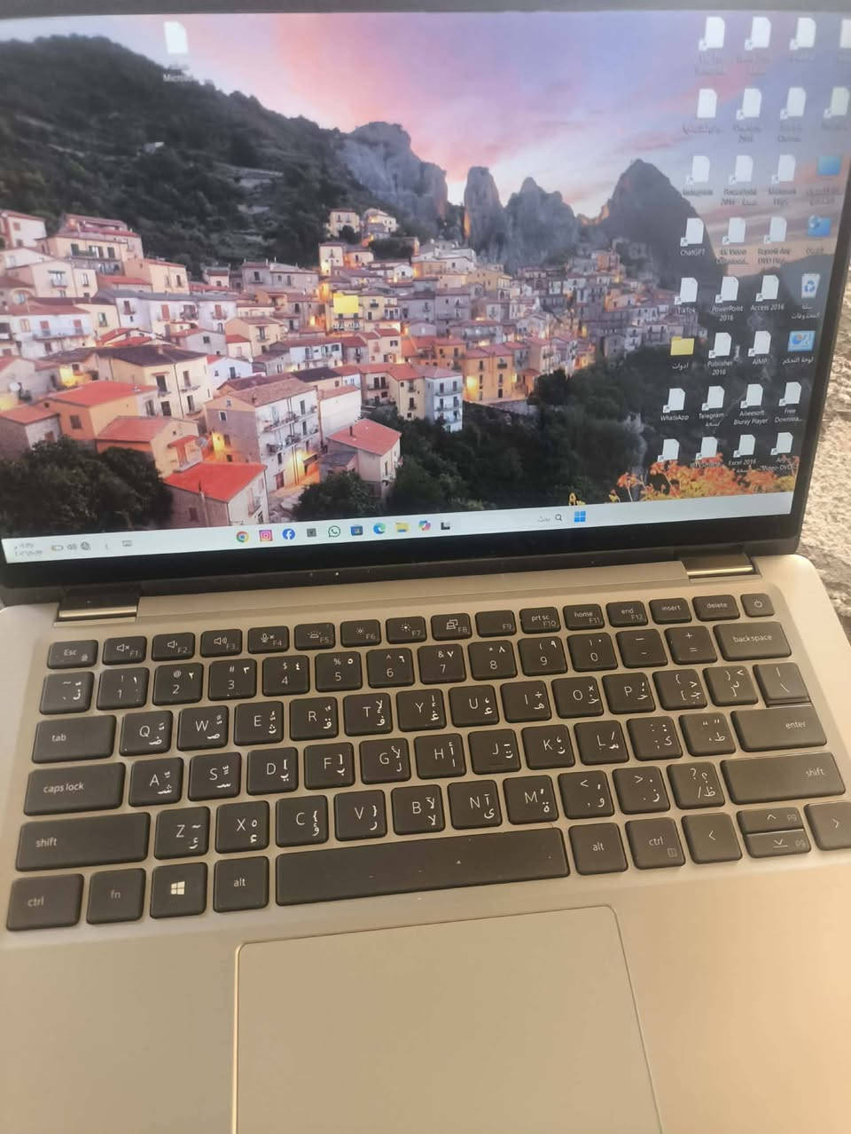 ديل Latitude 7410 X360 • i7 الجيل العاشر • ٣٢ جيجا رام