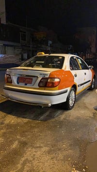 صني تاكسي • ٢٠٠١ • ماتور ١٦