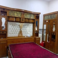 غرفه اخشاب • بيها مجال