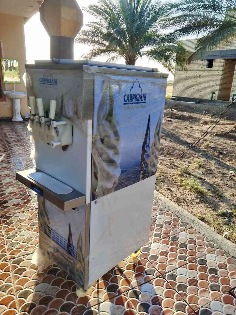 مكينه سوفت كربجاني جامبو ايطالي ***********
