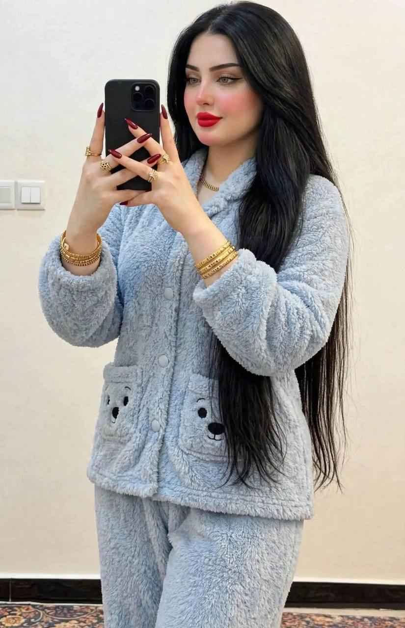 حلة • أحمر • باتال 2XL-5XL