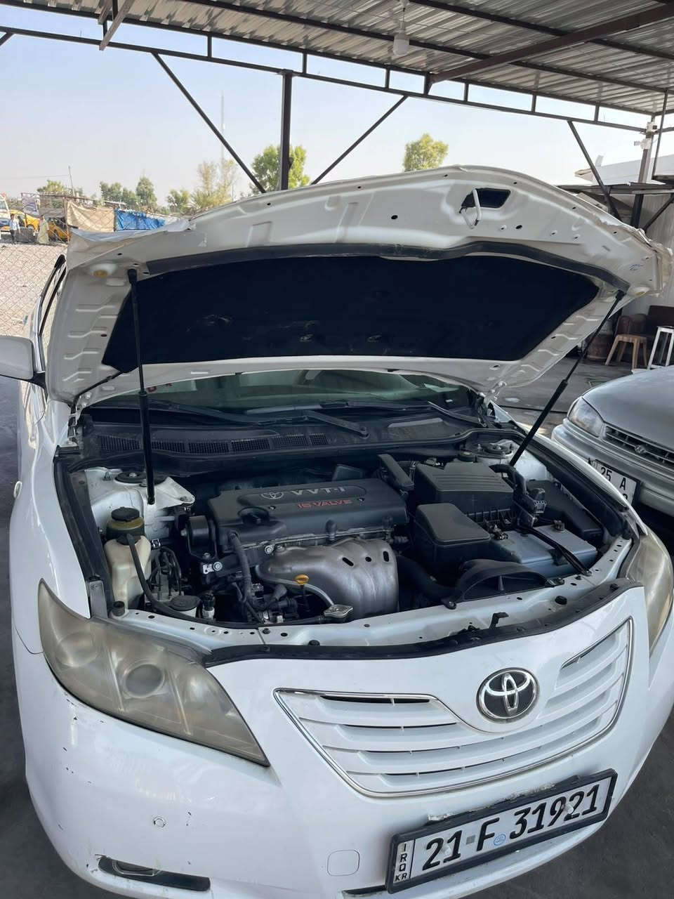 كامري ٢٠٠٩ • خليجي GLX • بدون صبغ