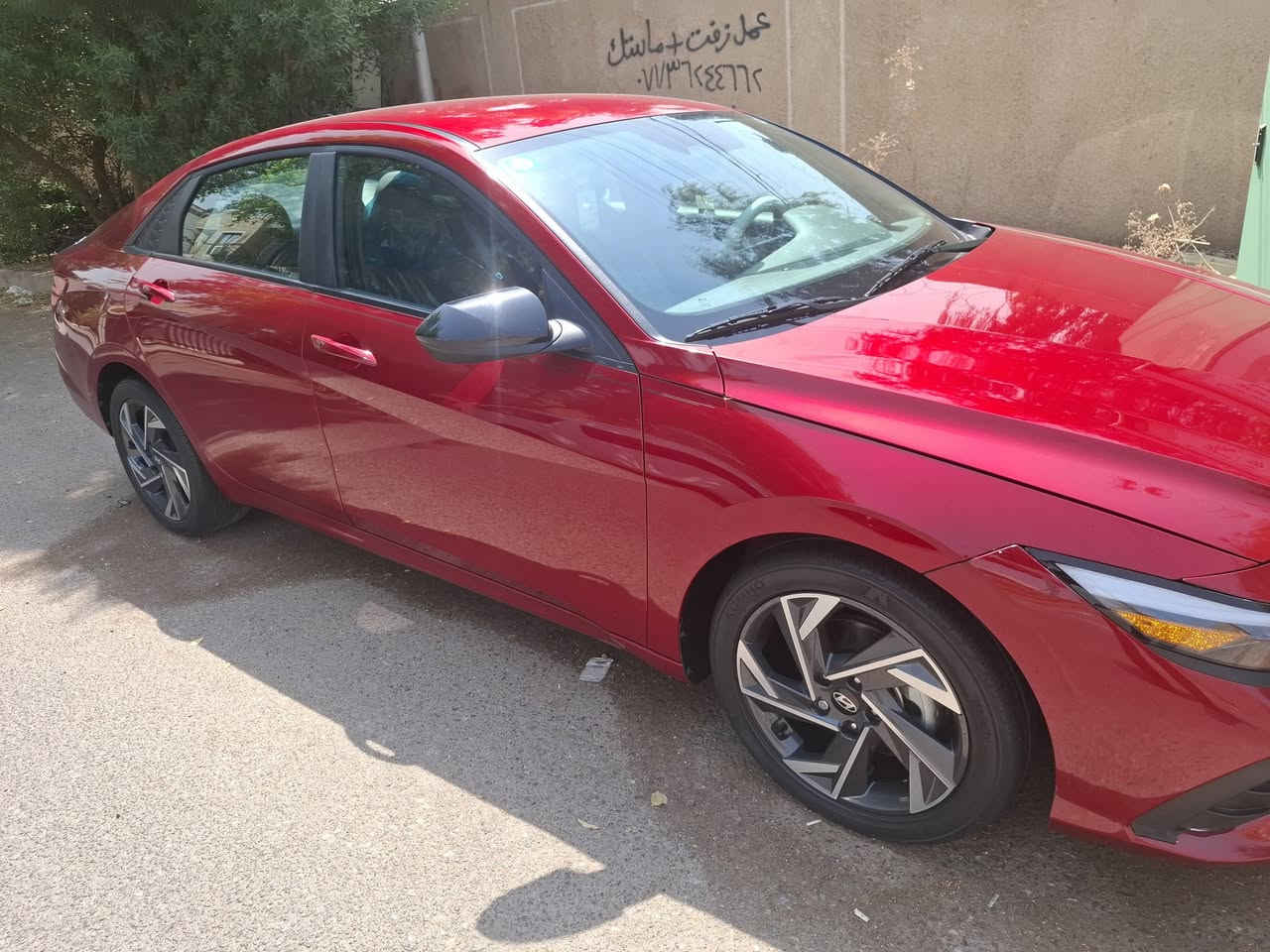 سلام عليكم للبيع النتره موديل ٢٠٢٥
رقم بغداد  العنوان بغداد 
رقم تلفون ***********
السعر  ١٦٠ بيه مجال

نص مكتوب في الصور:
- bid.cars 1 / 13