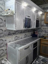 كاونتر • ٤ قطع • نجف حي مكرمه