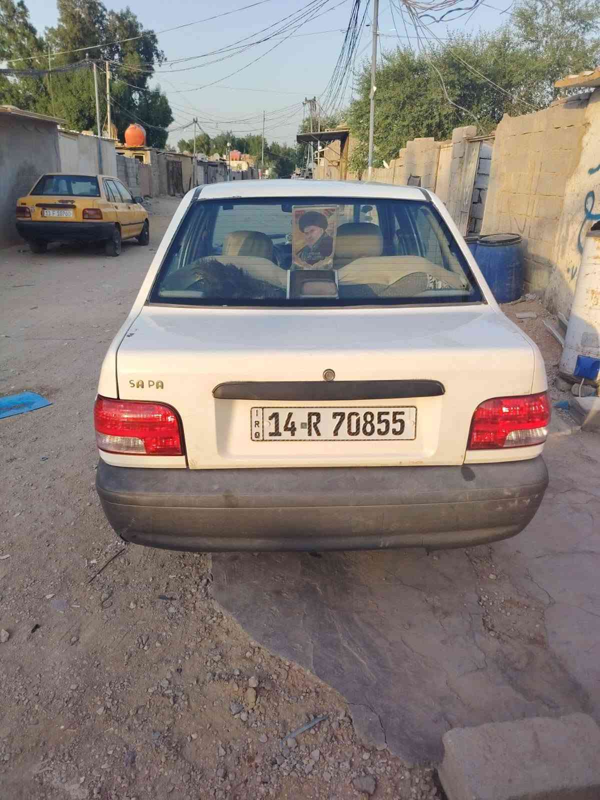 السلام عليكم سايبه مديل 14رقم انگليزي مداور ثاني يوم بسمي جاهزه عله اخر حبايه  بيه فقط تبريد ميشتغل باقي تفاصيل تجي تگلب ميكنه گير حداديه خير من الله مكاني كربلاء رقم الهاتف ***********
