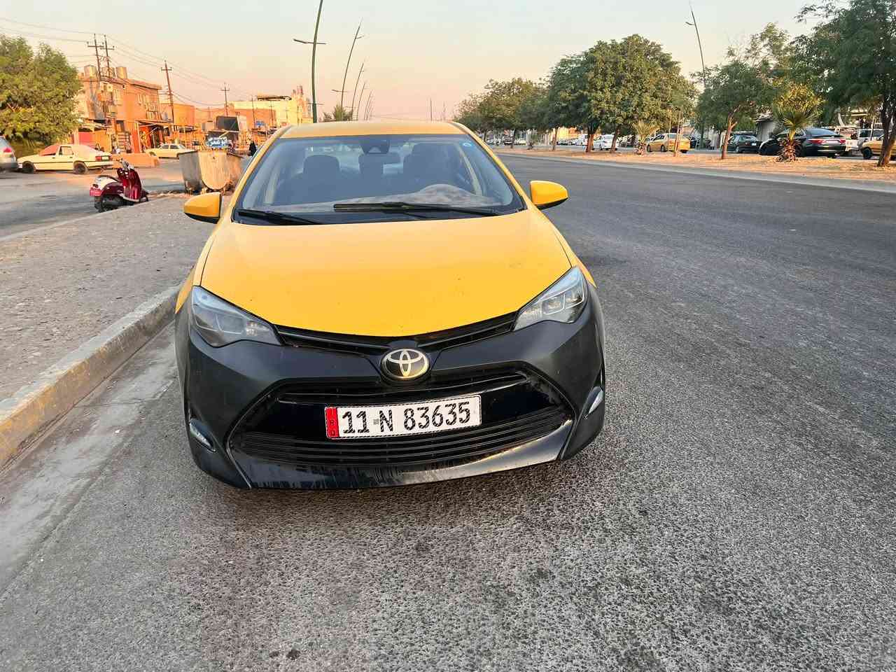 ‏ل……ي2019
‏بونيد جامرلغ السكن فقط بدون دواخل +شاصي بي شبر 
رقم بغداد شرط التحويل والغرامات السعر 125

***********0
