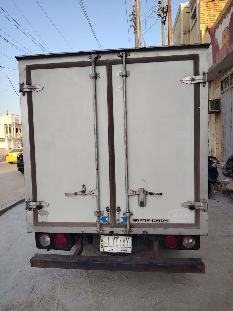 كيه بنكو براد اصل مديل 2007محدثه 2018
مكنه مشترك 3000 مفتوح
تبريد امامي خلفي ينزل تحت الصفر
سعر 95 وبيه مجال
***********
ذي قار ناصريه
