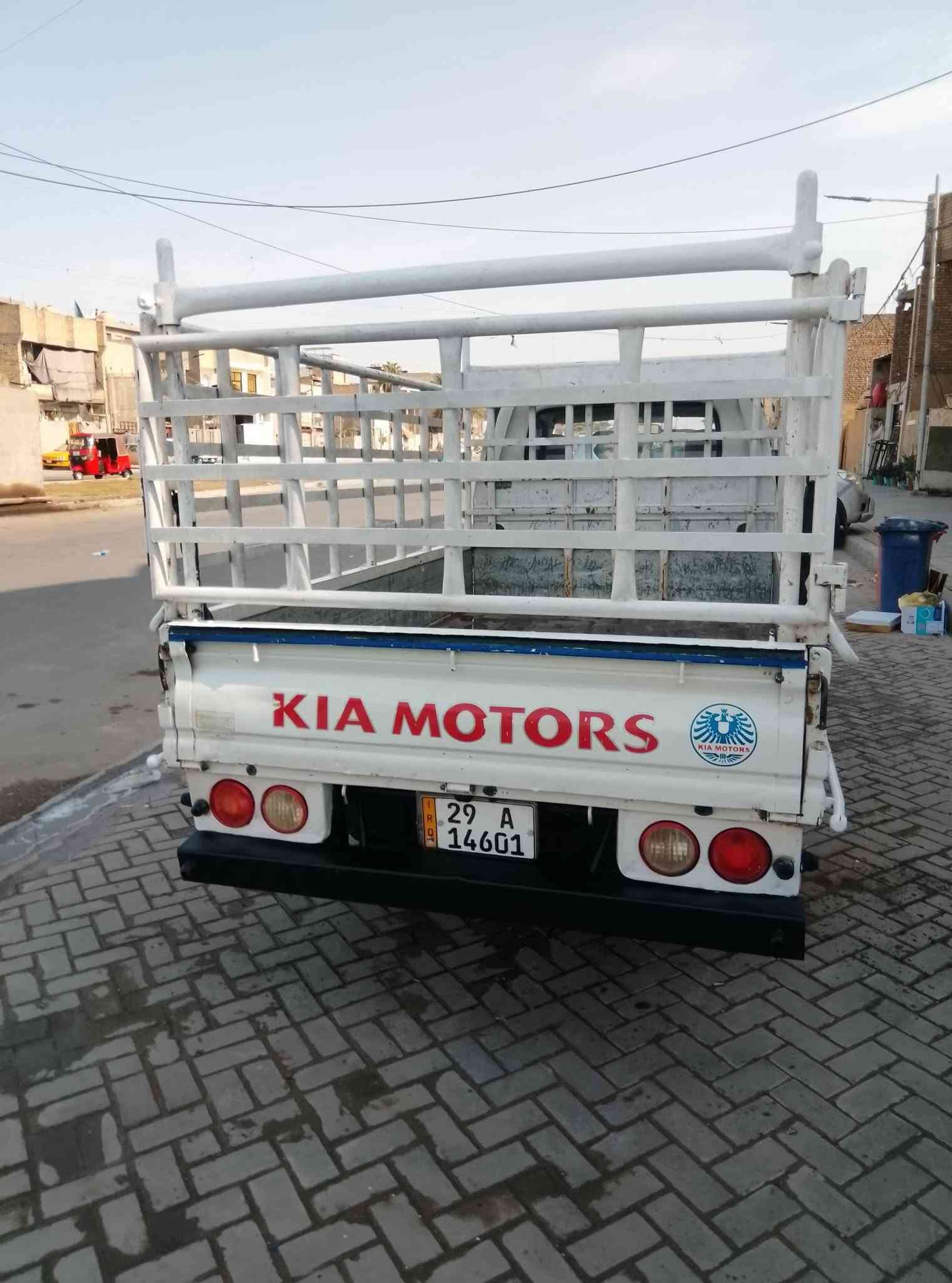 كيا ٢٠١٢ • مكينة ٢٧٠٠ • كير ومكفولات