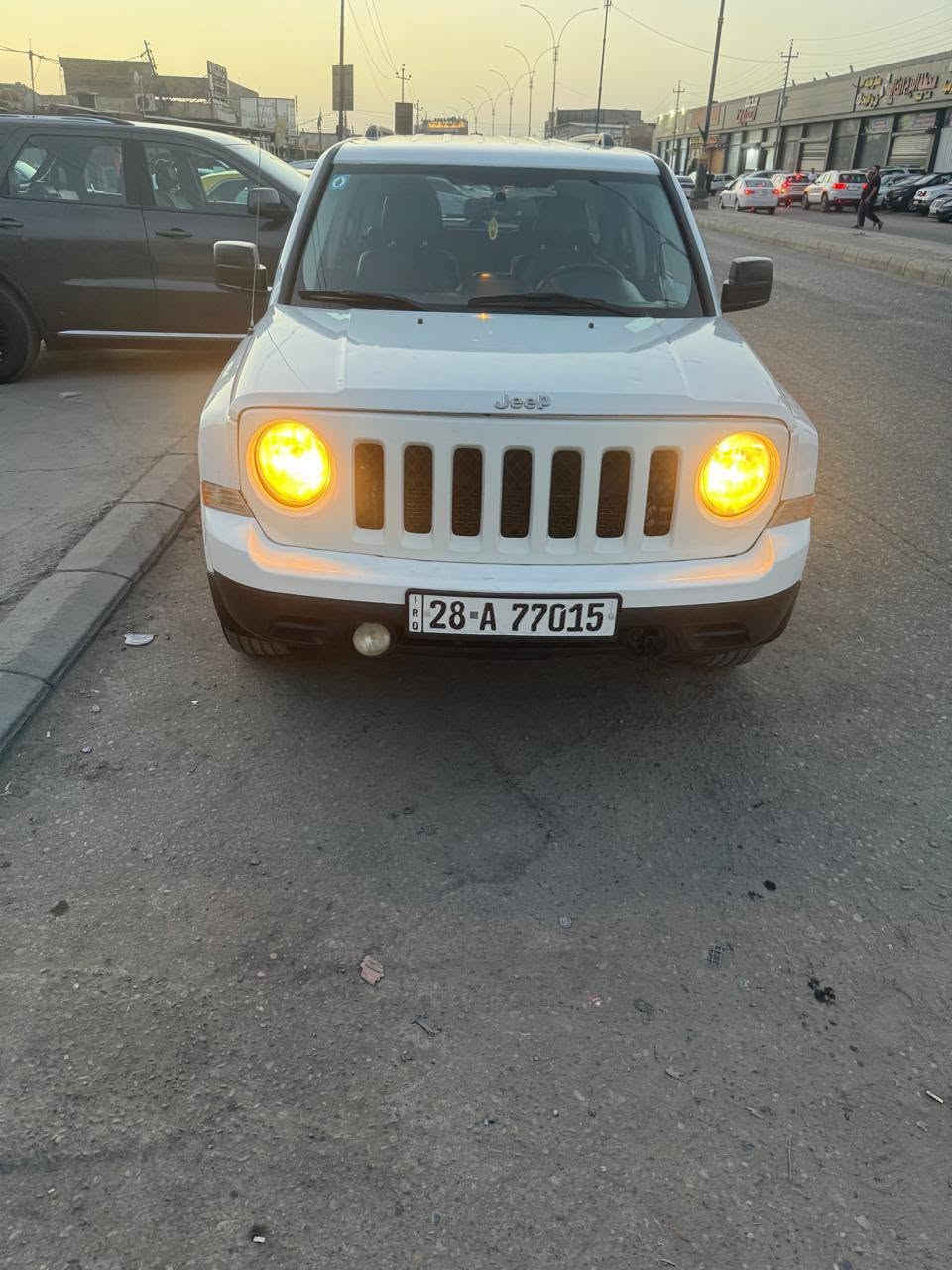 باتريوت • ٢٠١٦ • ورق