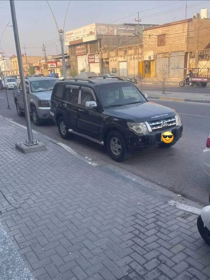 باجيرو للبيع موديل ٢٠٠٨
السياره تخبل من قوه وعزم و كل النواحي 

باجيرو 

تبريد خير من الله 

شاشه 

مضخمات صوت

حداديه 

تايرات جدد

وبعد هواي 

 تجي تشوف بعينك 

سعرها ٩٥ وبيها مجال 

مكاني البصرة 

رقمي ***********
